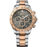Hugo Boss 1513339 Men's Ikon Watch with Stainless Steel Band — Mens Watches