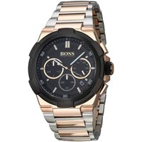 Montre Hugo Boss 1513358 Supernova Chrono bicolore pour homme