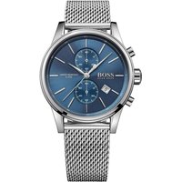 Hugo Boss 1513441 Stainless Steel Men's Watch with Black Dial — Mens Watches