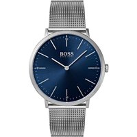 Montre Hugo Boss 1513541 pour homme avec boîtier en acier inoxydable