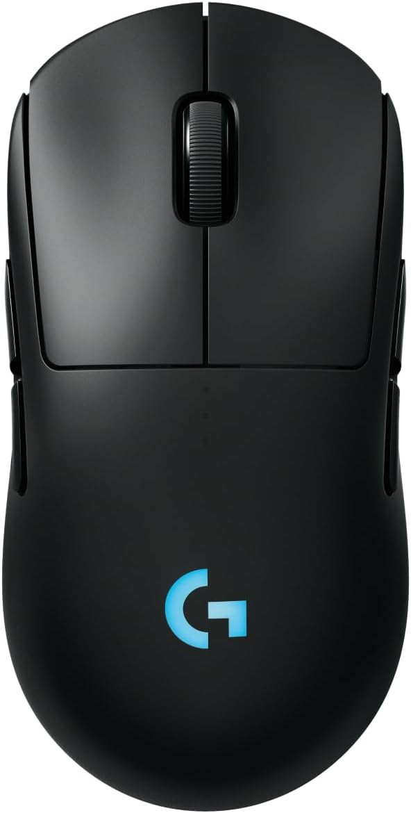 Souris de jeu sans fil Logitech G PRO 2 Lightspeed — Souris de jeu