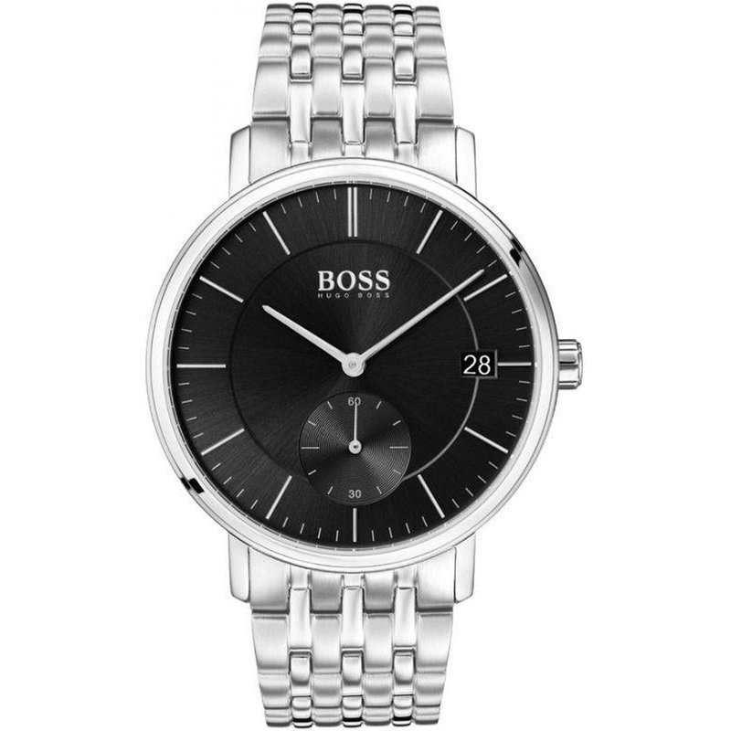 Montre Hugo Boss 1513641 Corporal pour homme avec bracelet en cuir — Montres pour hommes