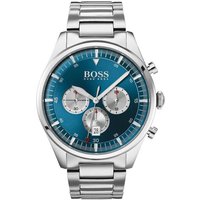 Montre Hugo Boss 1513713 pour homme avec bracelet en cuir — Montres pour hommes