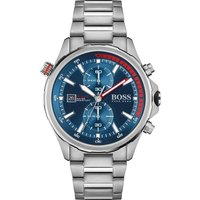 Hugo Boss 1513823 Men's Analog Watch with Blue Dial — Mens Watches