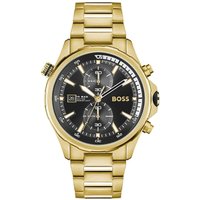 Hugo Boss 1513932 Globetrotter Chronograph Men's Watch