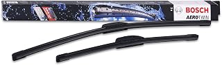 Bosch Aerotwin AR612S wipers, 600mm/400mm length, 1 set for front windshield (Hyundai i10-02.20- [AC3], i10 09.19 - [AC3; AI3], i20-11.14- [GB])