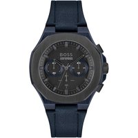 Montre Hugo Boss 1514086 Taper pour homme avec cadran noir — Montres pour hommes
