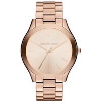 Michael Kors MK3197 Runway Rose Dial Rose Gold Women's Watch — Womens Watches