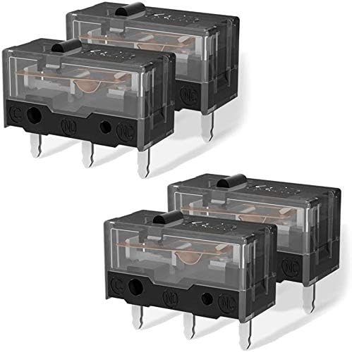 Interrupteur Micro Kailh GM 8.0 pour Souris de Jeu, 4 unités — Souris de jeu