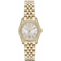 Michael Kors MK3229 Montre Lexington Petite pour femme dorée