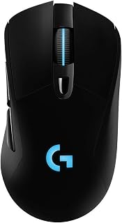 Souris de jeu sans fil Logitech G703 Lightspeed — Souris de jeu