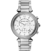 Michael Kors MK5353 Ladies Parker Watch with Crystal Accents — Womens Watches