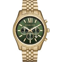 Michael Kors MK8446 Golden Lexington Chronograph Watch for Men