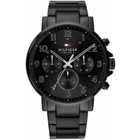 Tommy Hilfiger 1710383 Men's Watch with Leather Strap — Mens Watches