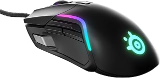 SteelSeries Rival 5 Gaming Mouse – 18,000 CPI, RGB — Gaming Mice