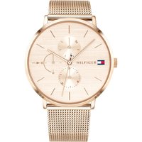 Tommy Hilfiger 1781944 Rose Gold Jenna Women's Watch — Womens Watches