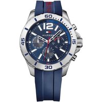 Tommy Hilfiger 1791142 Blue Nolan Men's Watch