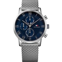 Tommy Hilfiger Kane Blue Dial Men's Watch 1791398