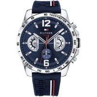 Tommy Hilfiger 1791476 Men's Watch with Stainless Steel Band — Mens Watches