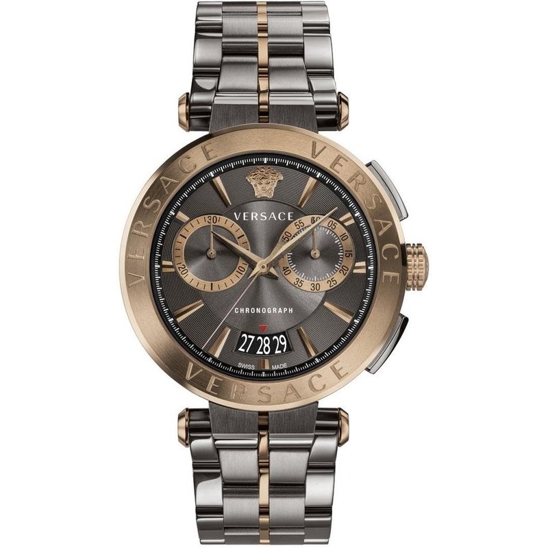 Montre Versace VBR050017 pour homme — Montres pour hommes