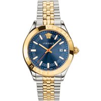 Versace Hellenyium VEVK00520 Men's Two-Tone Watch — Mens Watches