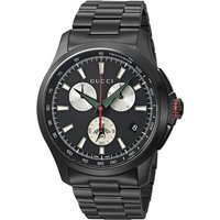 Gucci YA126268 G-Timeless Chronograph Watch for Men