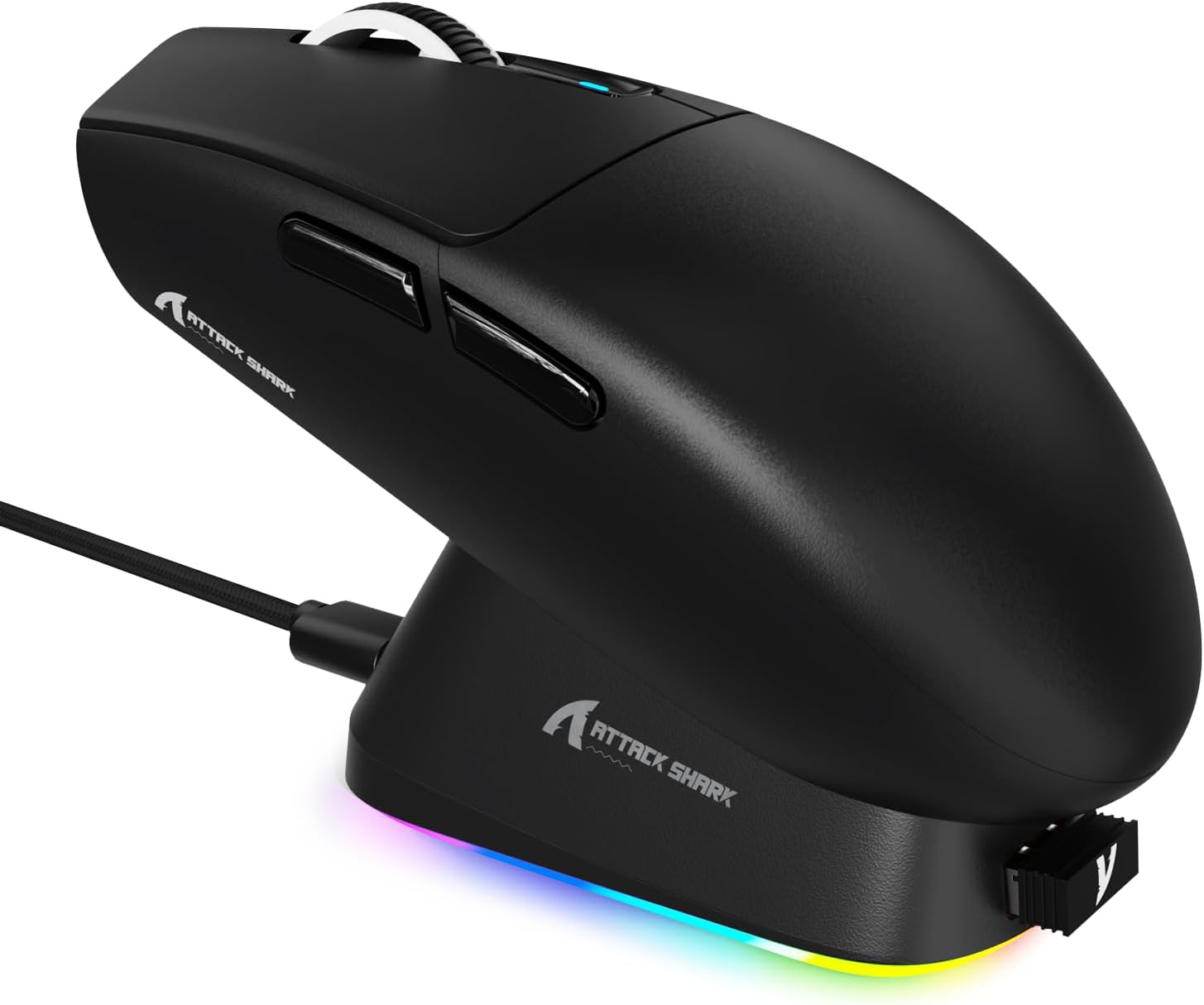 Souris de jeu sans fil ATTACK SHARK G3PRO — Souris de jeu