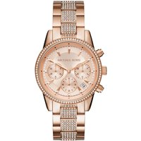 Michael Kors MK6485 Ritz Chronograph Women's Watch — Womens Watches