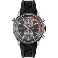 Hugo Boss Globetrotter Chrono Men's Watch - Model 1513931 — Mens Watches