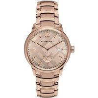 Burberry BU10013 Classic Round Men's Watch — Mens Watches