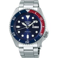Seiko 5 Sports SRPD53K1 Automatic Men's Watch Blue Dial — Mens Watches