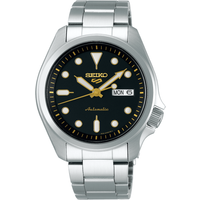 Seiko 5 Sports SRPE57K1 Automatic Men's Watch Black Dial