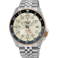 Seiko 5 Sports SSK046K1 SKX Series GMT Automatic Men's Watch
