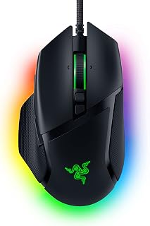 Razer Basilisk V3 Wired Gaming Mouse – 26K DPI — Gaming Mice
