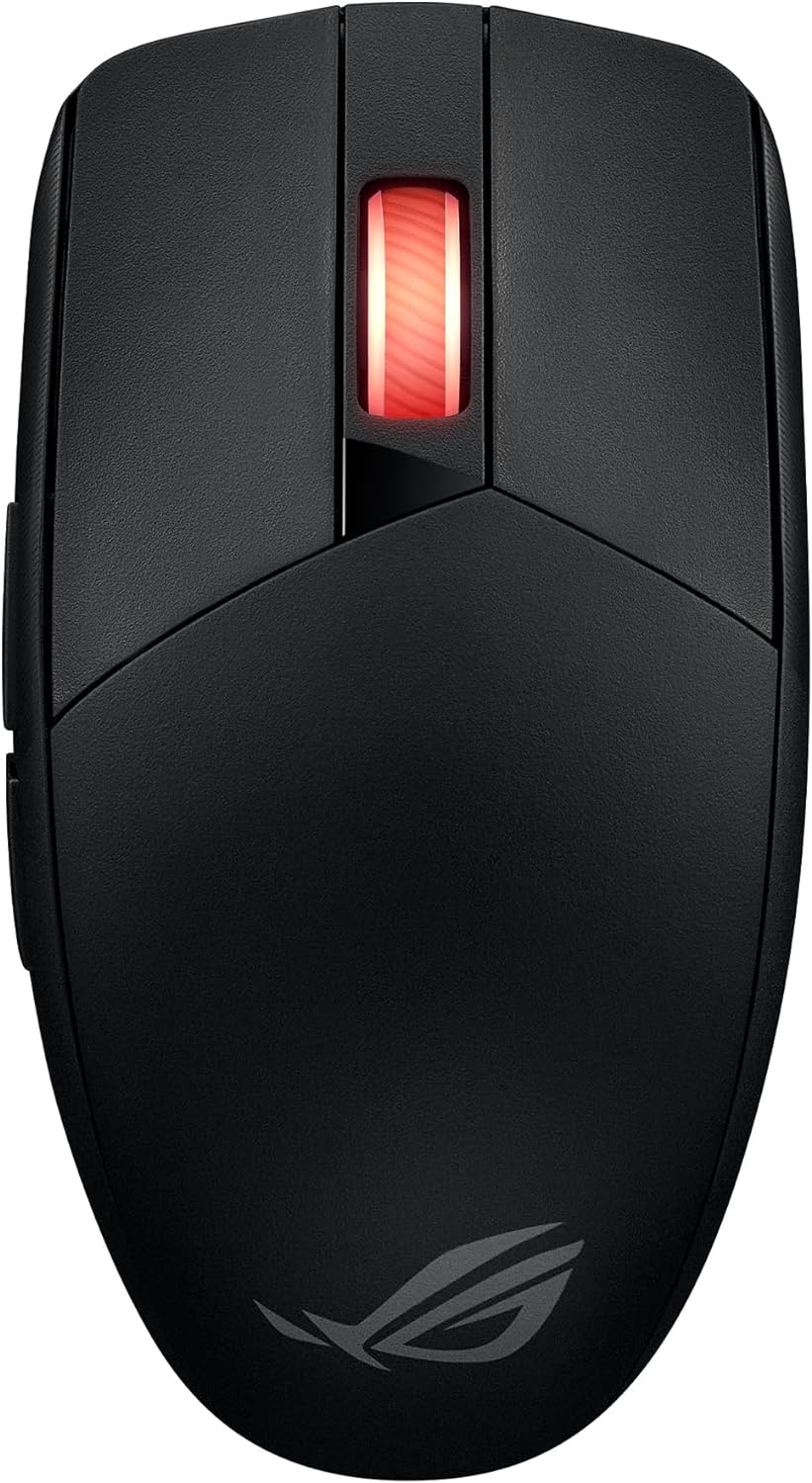 Souris de jeu sans fil ASUS ROG Strix Impact III 57g — Souris de jeu