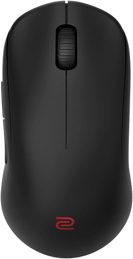 BenQ Zowie U2 Wireless Gaming Mouse – 60g, 3200 DPI — Gaming Mice