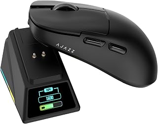 DAIDAI AJAZZ AJ159 APEX Wireless Gaming Mouse — Gaming Mice