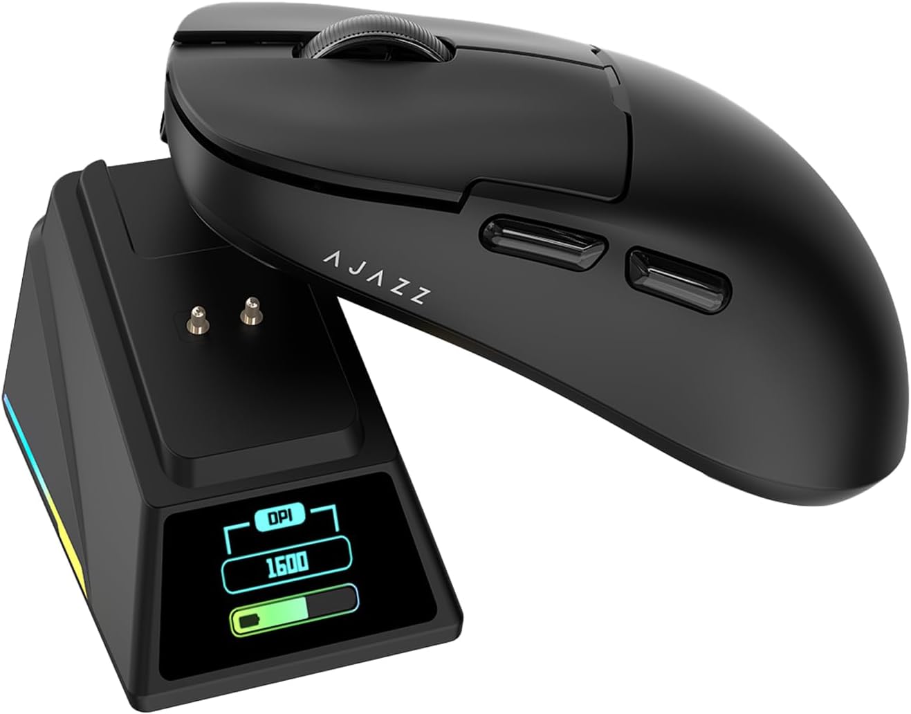 DAIDAI AJAZZ AJ159 APEX Souris Gaming sans Fil — Souris de jeu