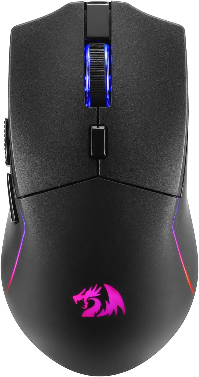 Souris Redragon M730 PRO RGB sans fil — Souris de jeu
