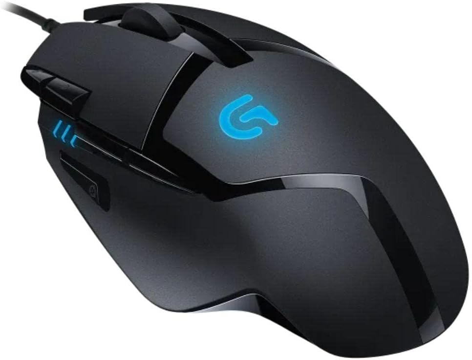 Souris Gaming Logitech G402 Hyperion Fury — Souris de jeu
