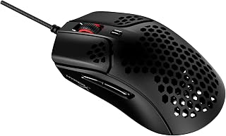 HyperX Pulsefire Haste Gaming Mouse 59g Honeycomb
