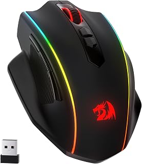 Redragon M686 Wireless Gaming Mouse 16000 DPI