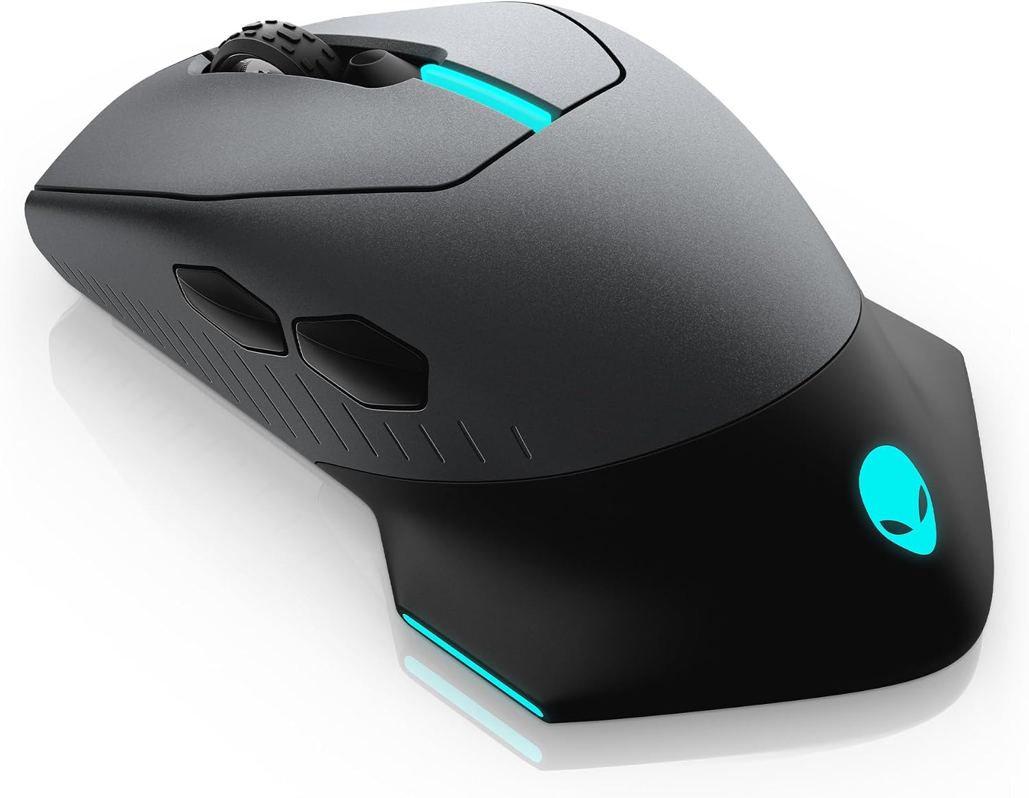 Souris de jeu Alienware AW610M filaire/sans fil — Souris de jeu