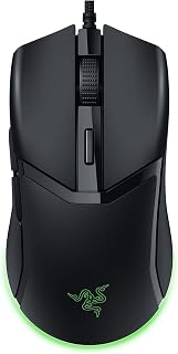 Razer Cobra Wired Gaming Mouse – 58g Lightweight