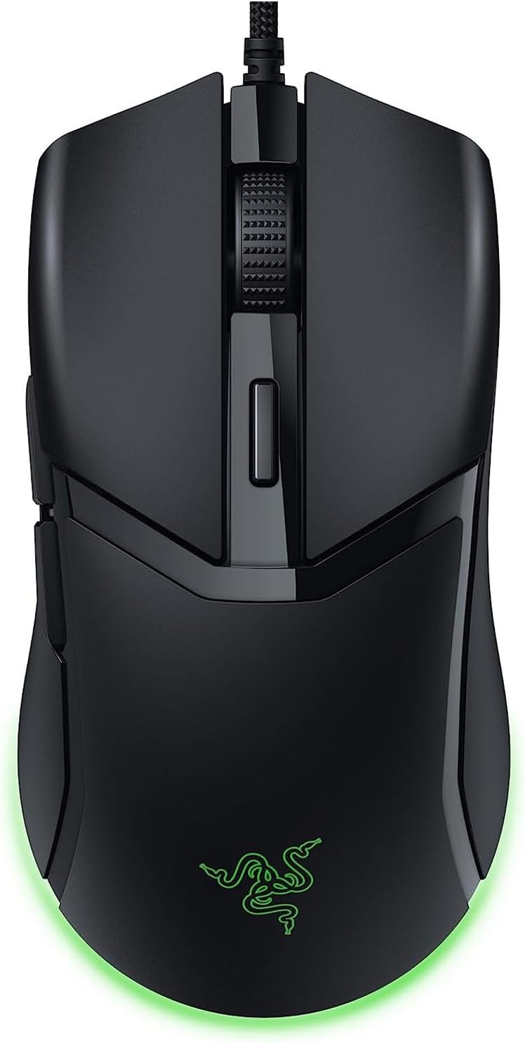 Razer Cobra Souris de Jeu Filaire – 58g Ultraléger — Souris de jeu