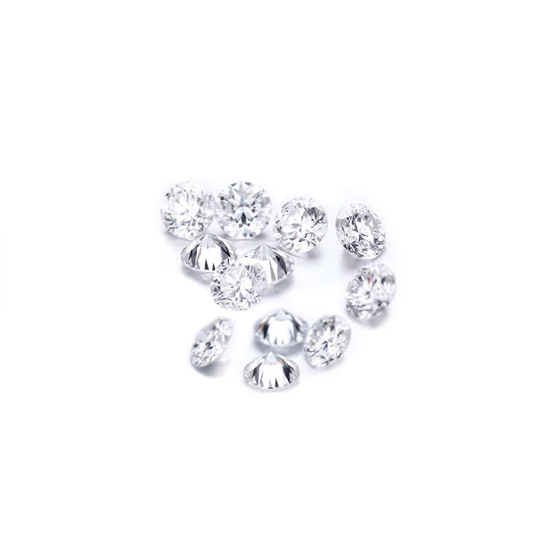 1 Carat VVS1/2 Clarity & G/H Color Tiny Diamonds — Loose Gemstones