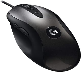 Logitech G MX518 Gaming Mouse Hero 25K 25,600 DPI
