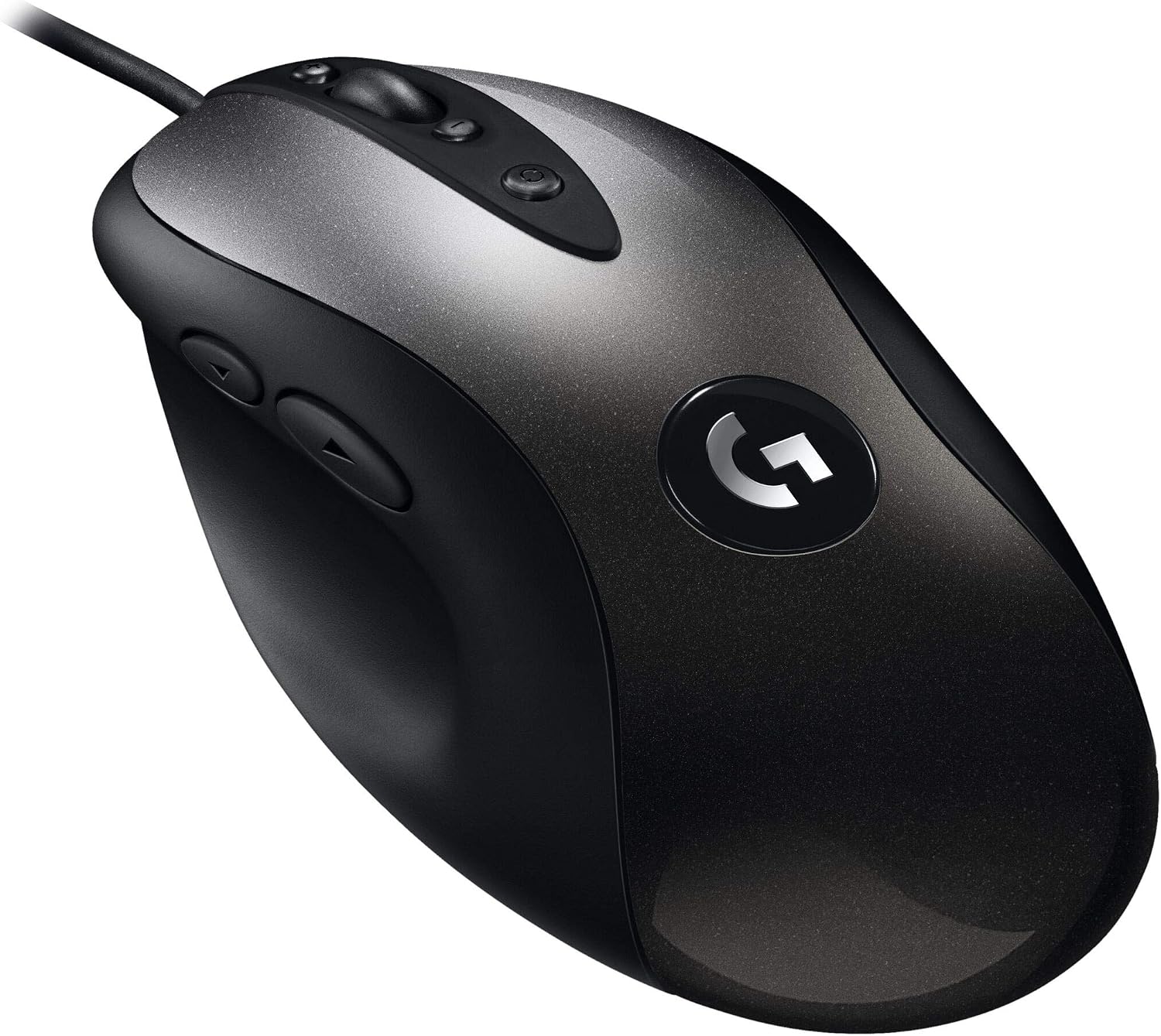 Logitech G MX518 Souris Gaming Hero 25K 25 600 DPI — Souris de jeu