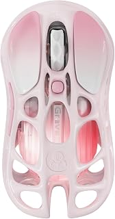 GravaStar Mercury Wireless Gaming Mouse 26000 DPI