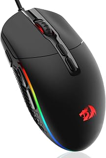 Redragon M719 Invader Wired Gaming Mouse 10000 DPI — Gaming Mice
